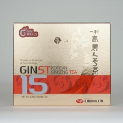 ILHWA GINST15 Koreanischer Ginseng Tee