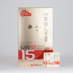ILHWA GINST15 Korean Ginseng Tea
