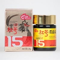 ILHWA GINST15 Extrait de Ginseng Rouge Coréen